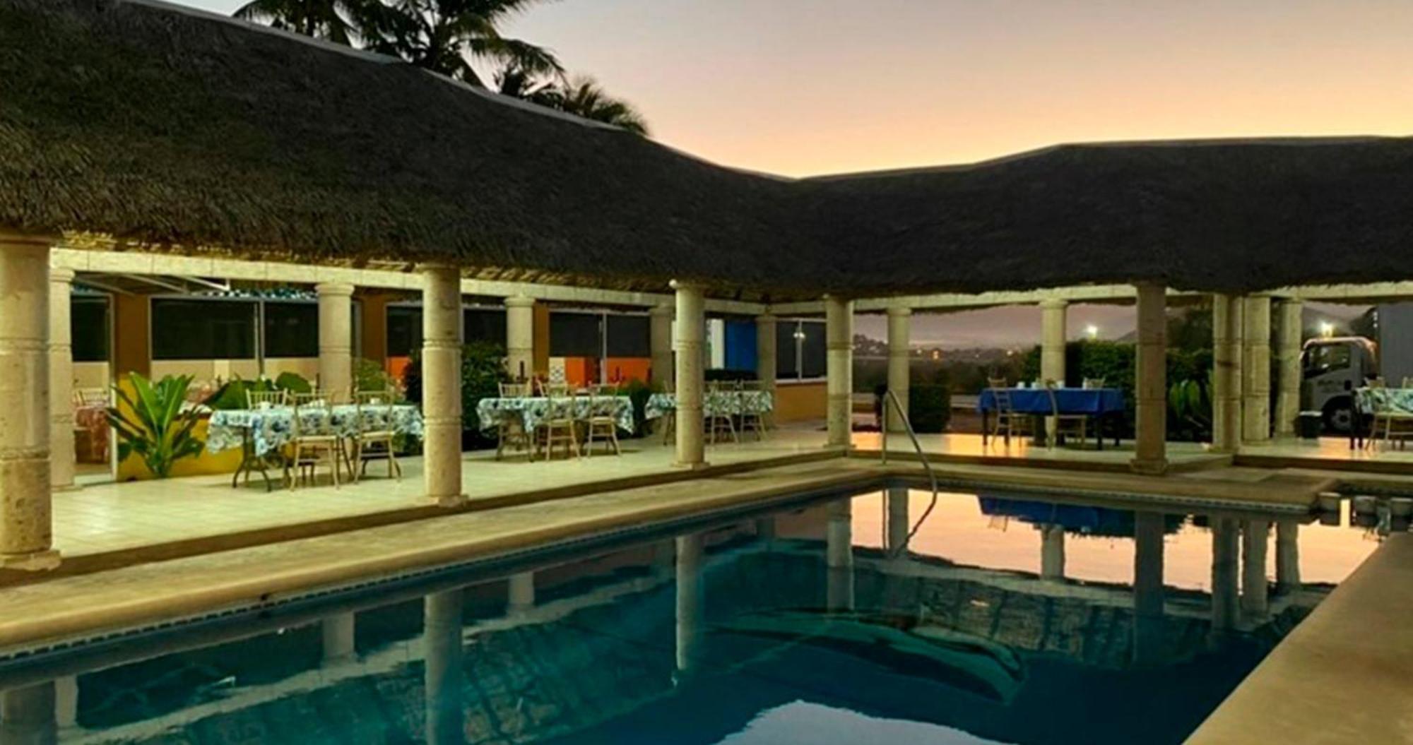 Hotel Yauco El Rosario Exterior foto