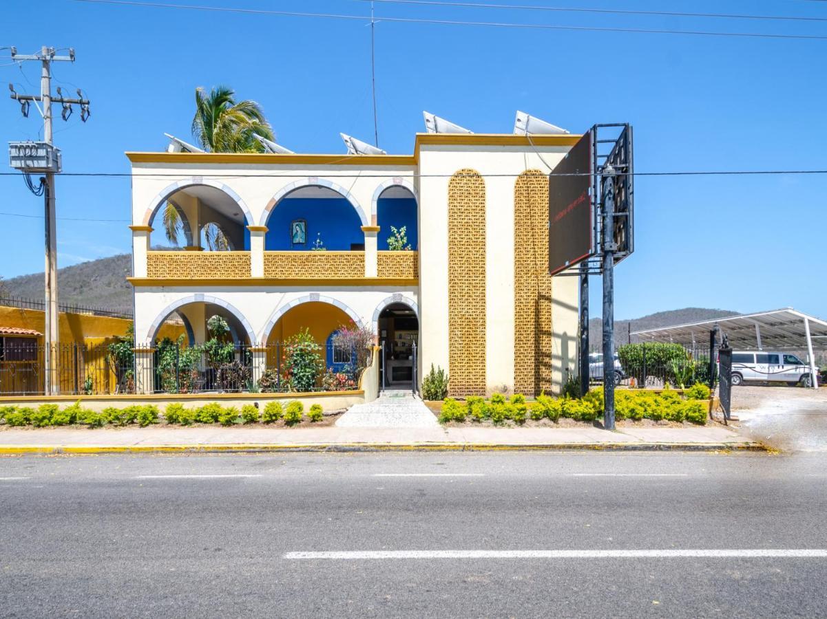 Hotel Yauco El Rosario Exterior foto