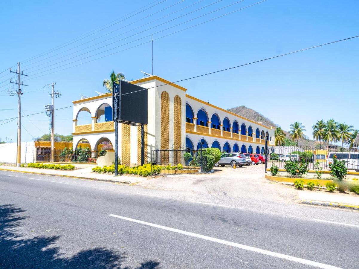 Hotel Yauco El Rosario Exterior foto
